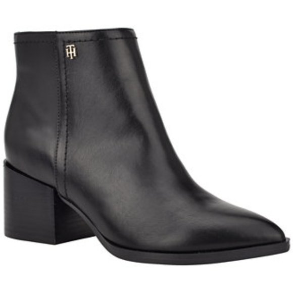 Tommy Hilfiger Jetz Booties NIB - Picture 11 of 11